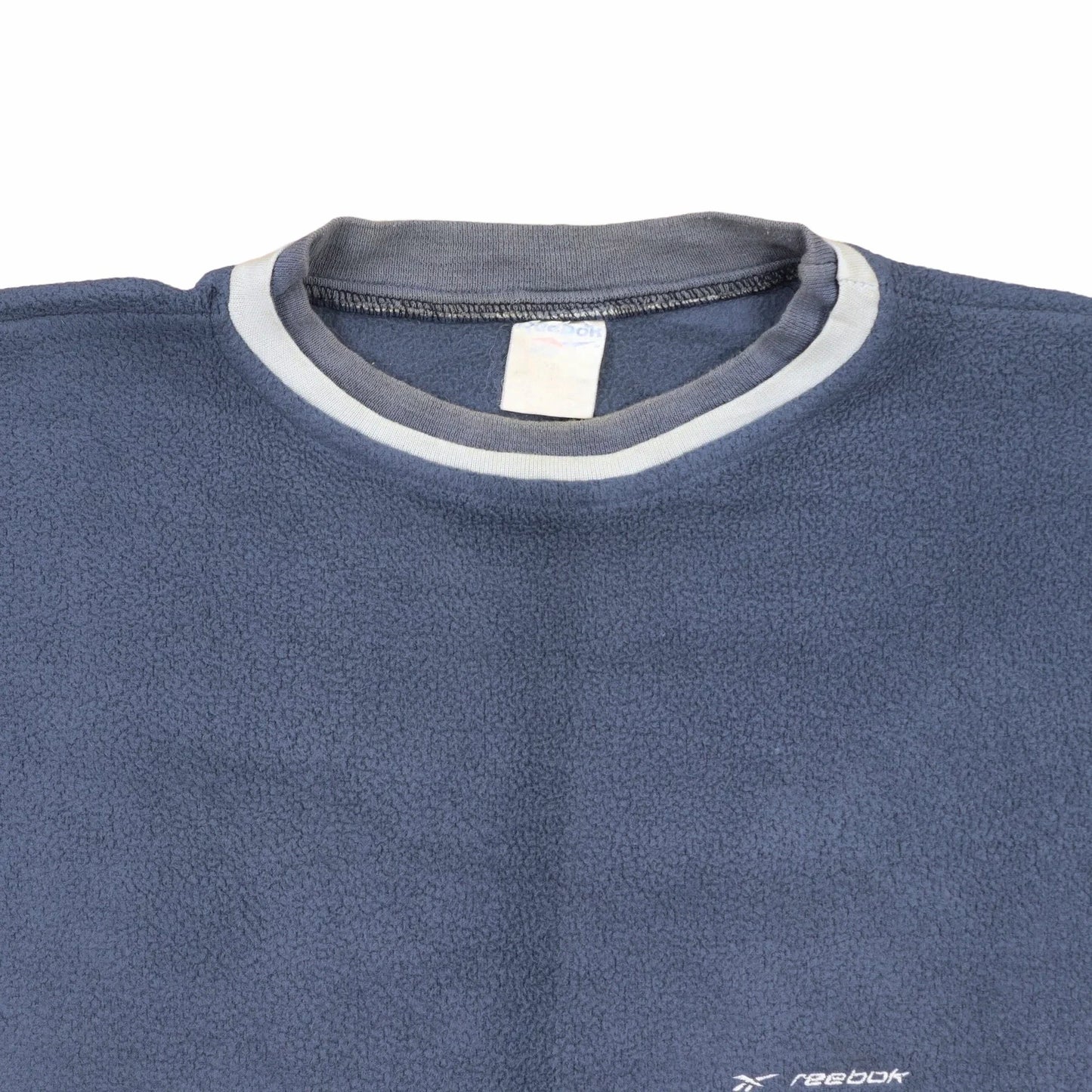 Adidas Blue Sweatshirt - M