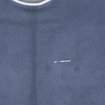 Adidas Blue Sweatshirt - M