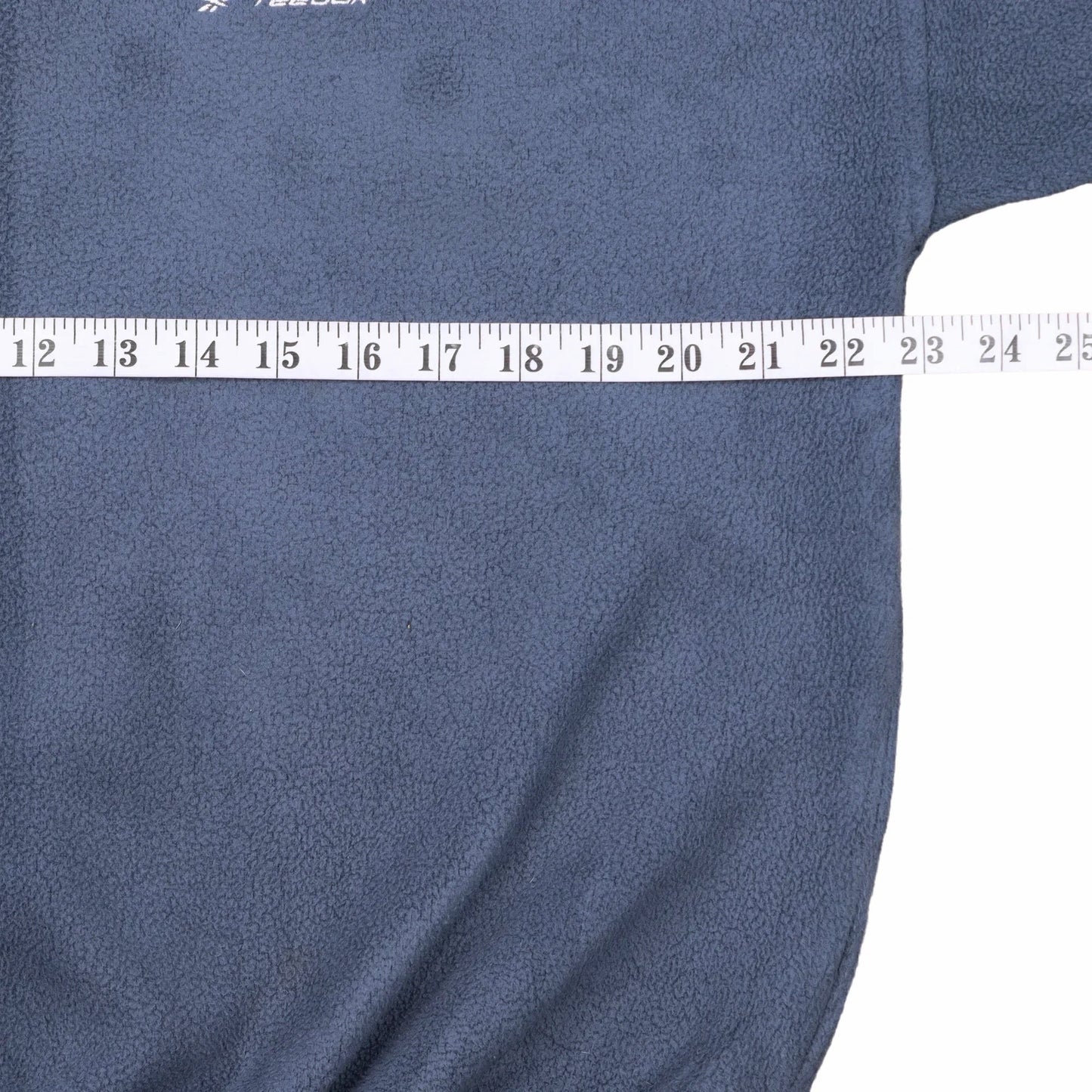 Adidas Blue Sweatshirt - M