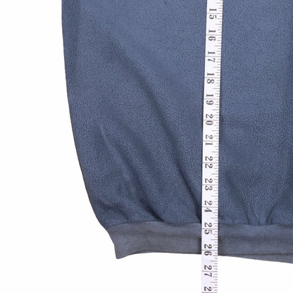 Adidas Blue Sweatshirt - M