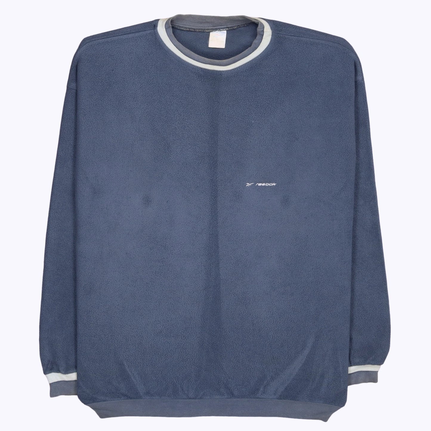 Adidas Blue Sweatshirt - M