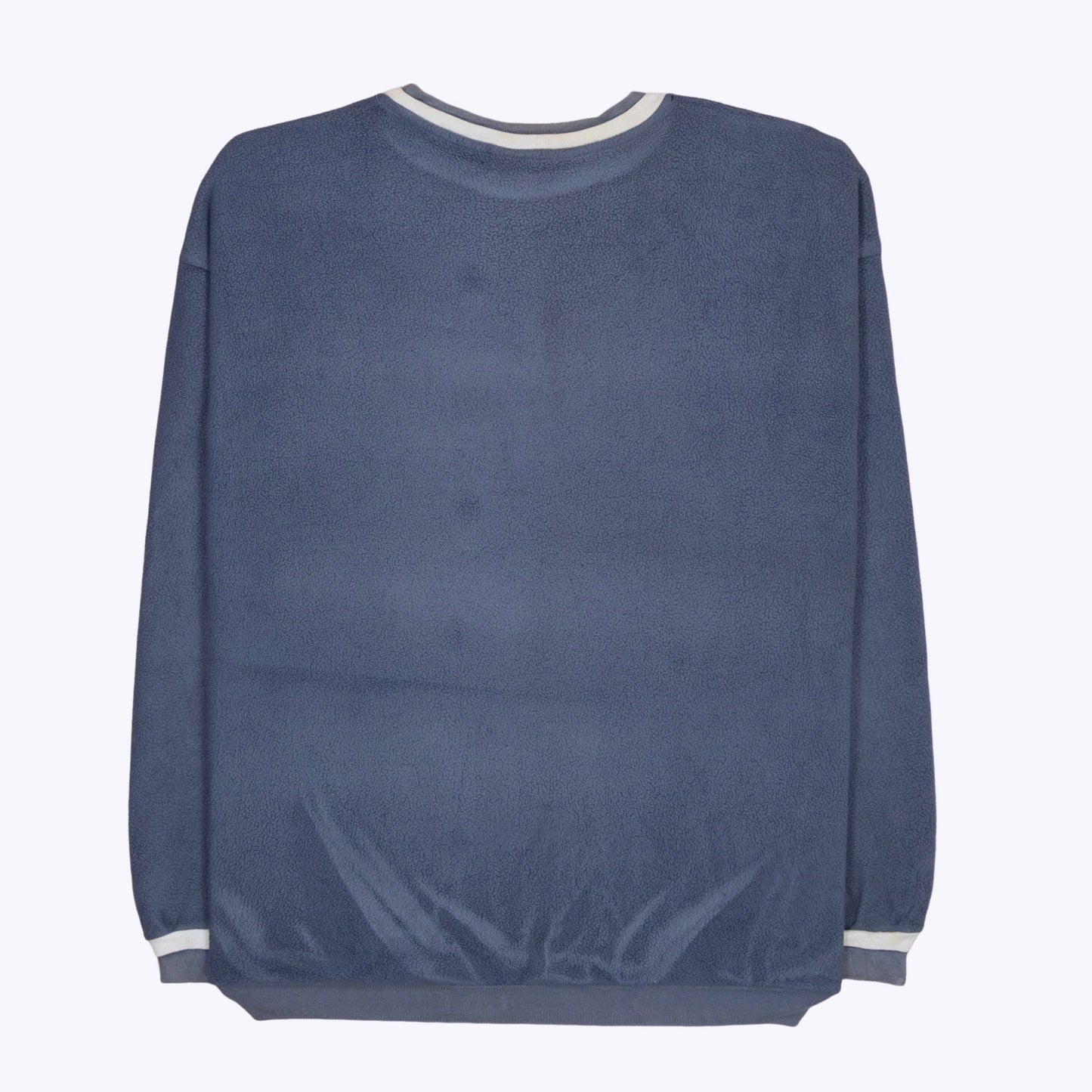 Adidas Blue Sweatshirt - M