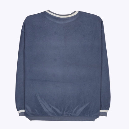 Adidas Blue Sweatshirt - M