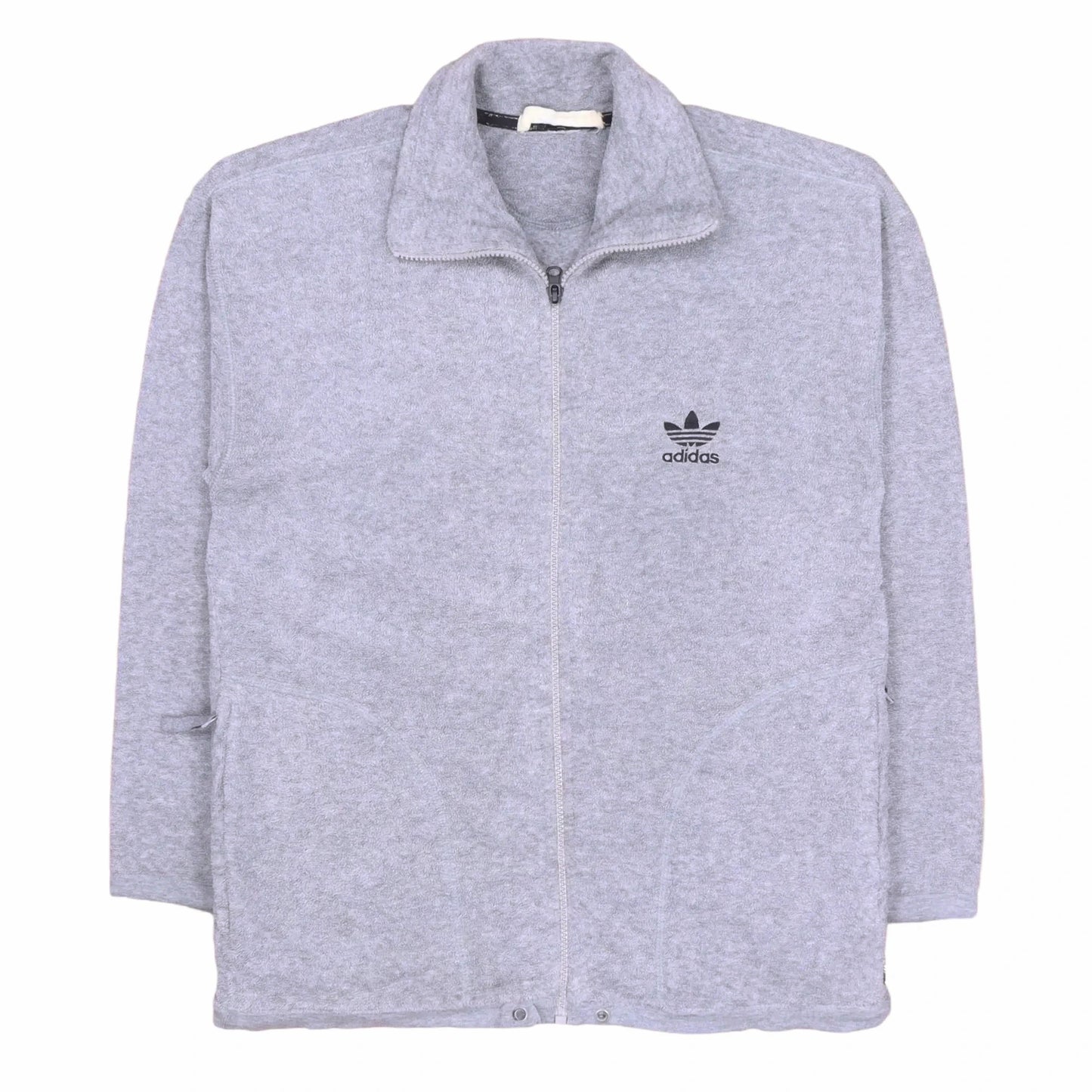 Adidas Grey Sweatshirt - XS