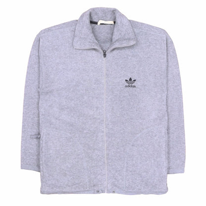 Adidas Grey Sweatshirt - XS