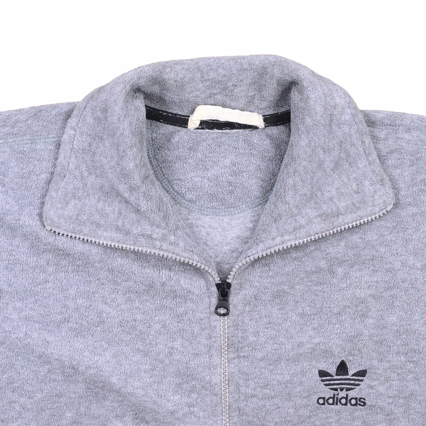 Adidas Grey Sweatshirt - XS