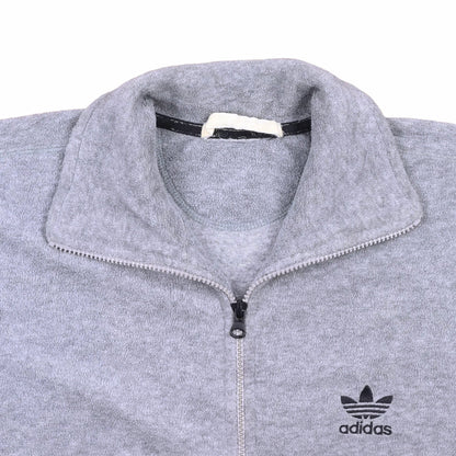 Adidas Grey Sweatshirt - XS