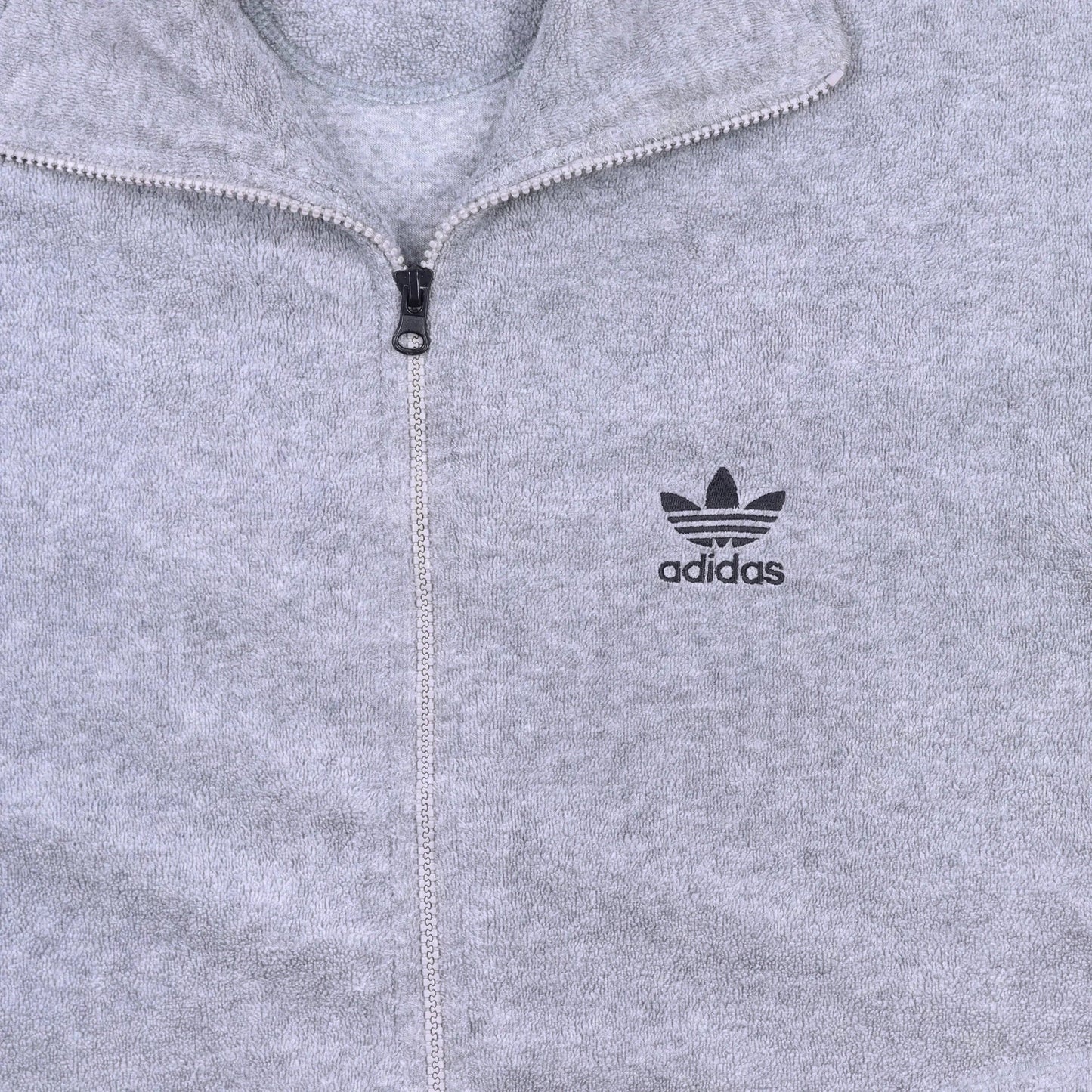Adidas Grey Sweatshirt - XS