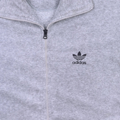 Adidas Grey Sweatshirt - XS