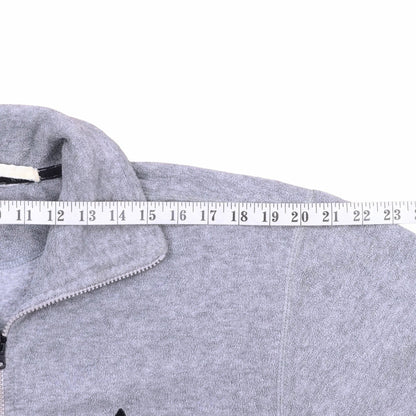 Adidas Grey Sweatshirt - XS