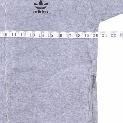Adidas Grey Sweatshirt - XS