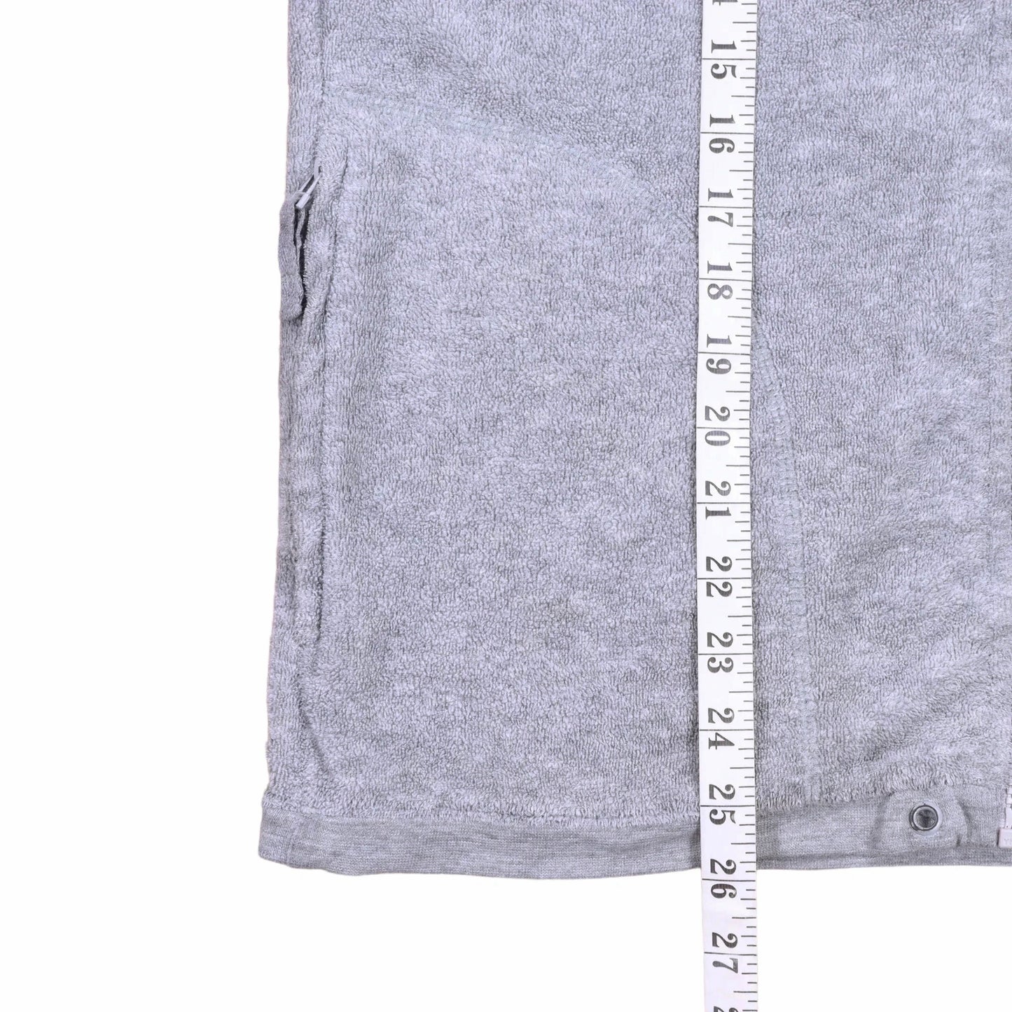 Adidas Grey Sweatshirt - XS