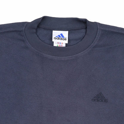 Adidas Blue Sweatshirt - M