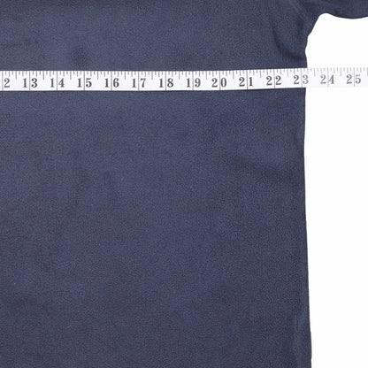 Adidas Blue Sweatshirt - M