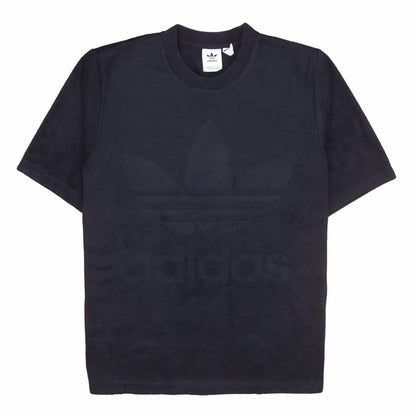Adidas Black Sweatshirt - M