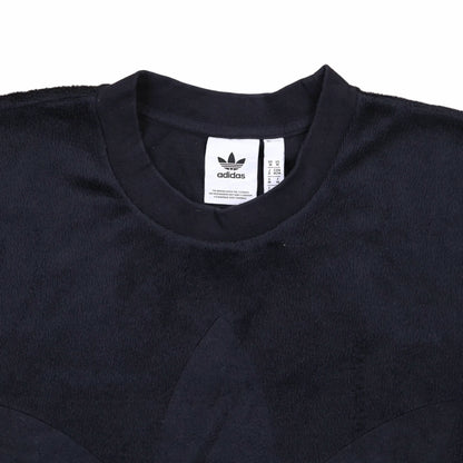 Adidas Black Sweatshirt - M