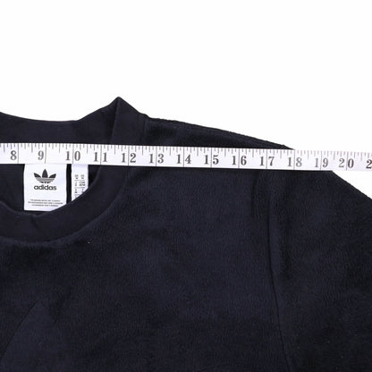 Adidas Black Sweatshirt - M
