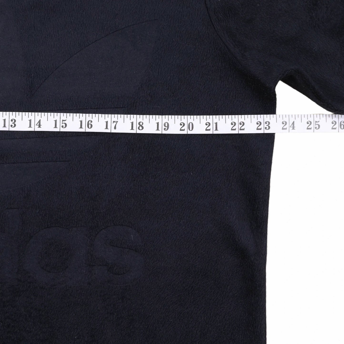 Adidas Black Sweatshirt - M