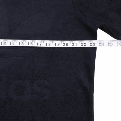Adidas Black Sweatshirt - M