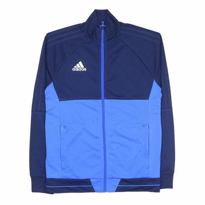 Adidas Blue Jacket - S