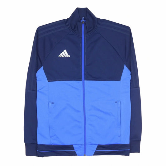 Adidas Blue Jacket - S
