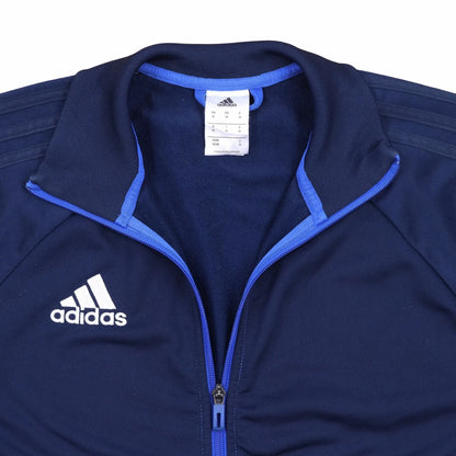 Adidas Blue Jacket - S