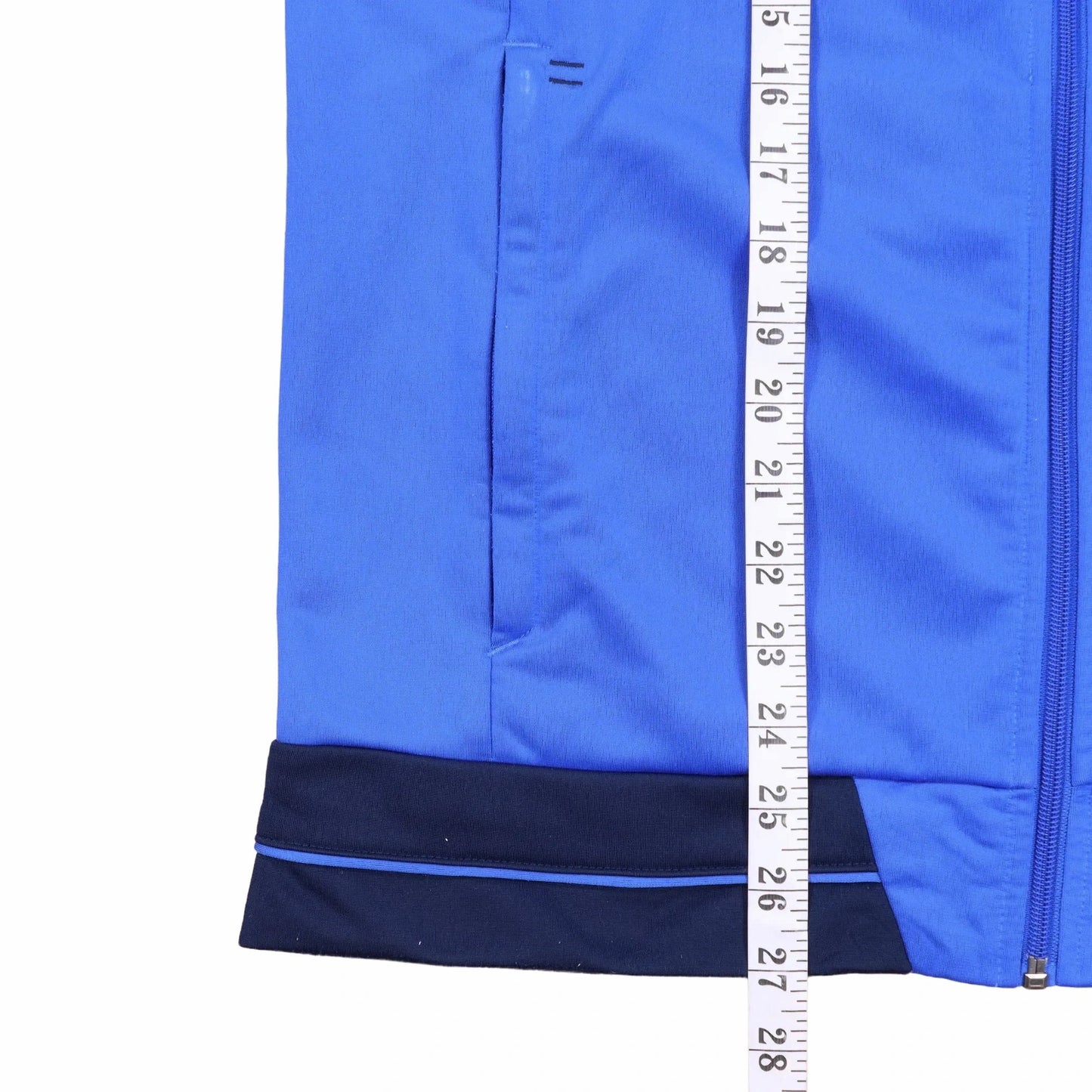 Adidas Blue Jacket - S