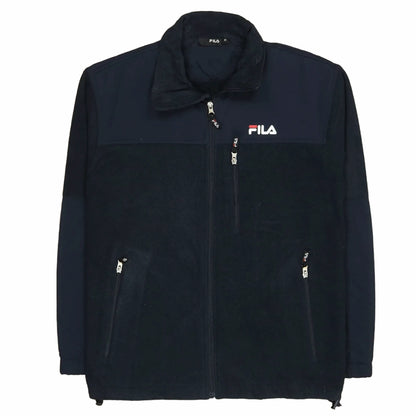 Fila Blue Jacket - S