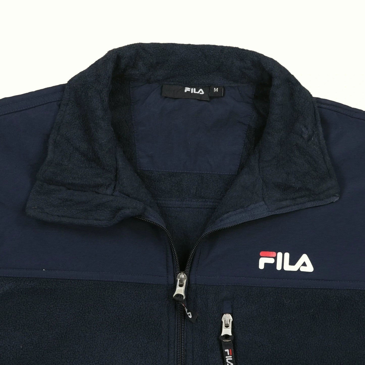 Fila Blue Jacket - S