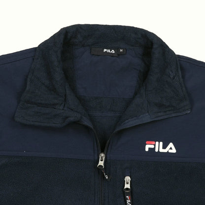 Fila Blue Jacket - S