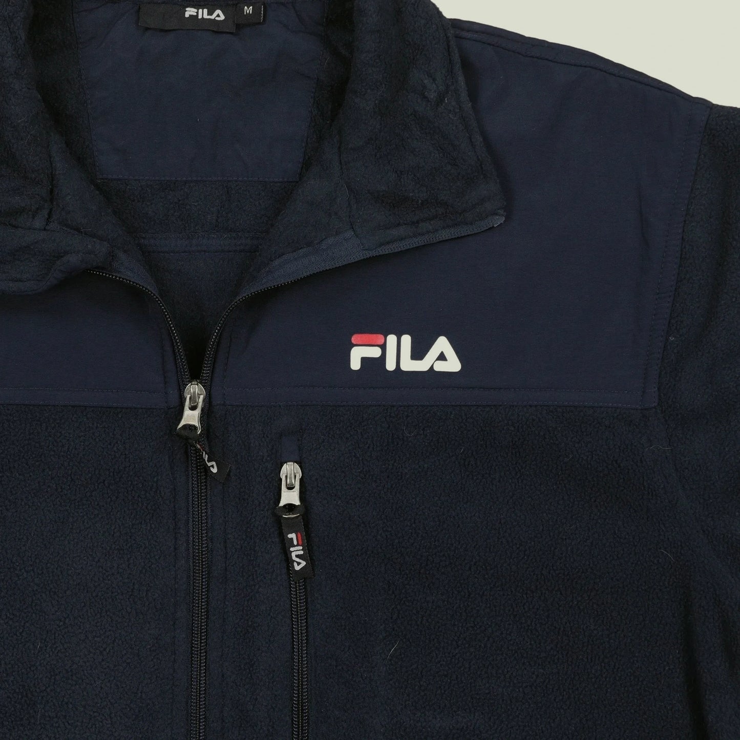 Fila Blue Jacket - S