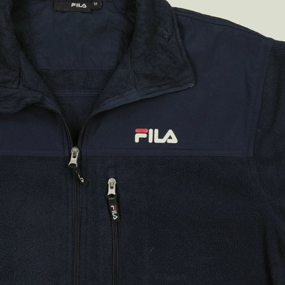 Fila Blue Jacket - S