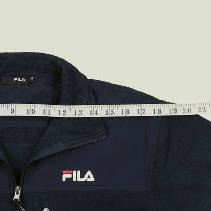 Fila Blue Jacket - S