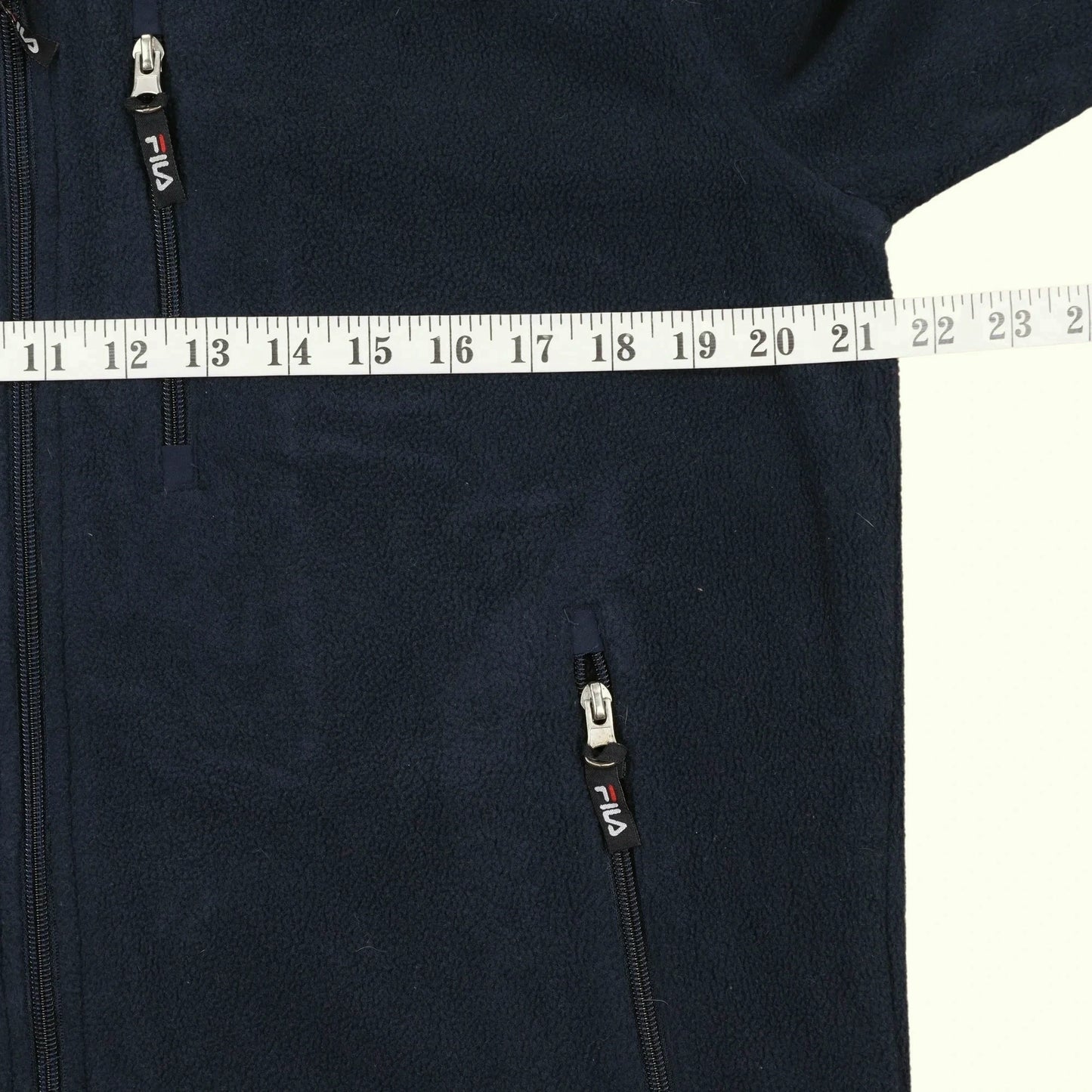 Fila Blue Jacket - S