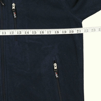 Fila Blue Jacket - S