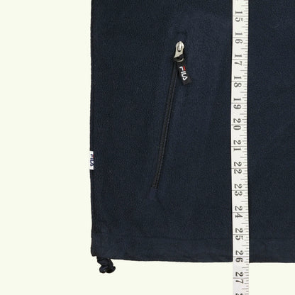 Fila Blue Jacket - S