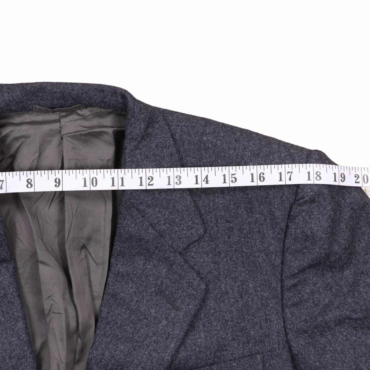 Unbranded Grey Shirt - M