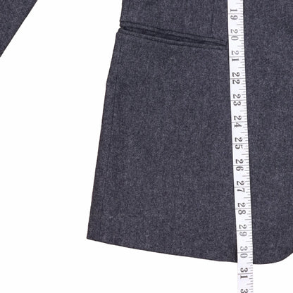 Unbranded Grey Shirt - M