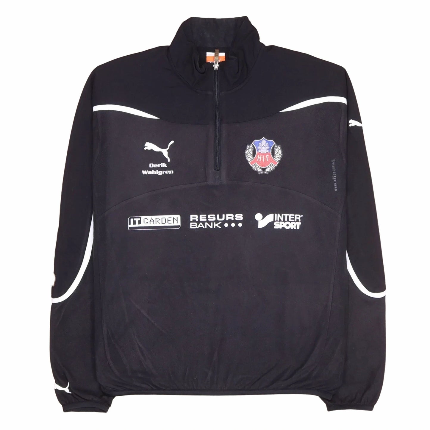 Puma Black Sweatshirt - M