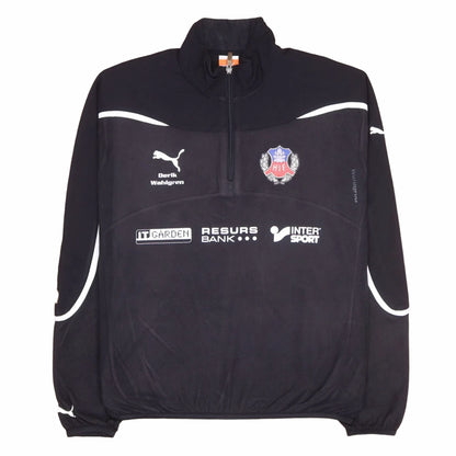 Puma Black Sweatshirt - M