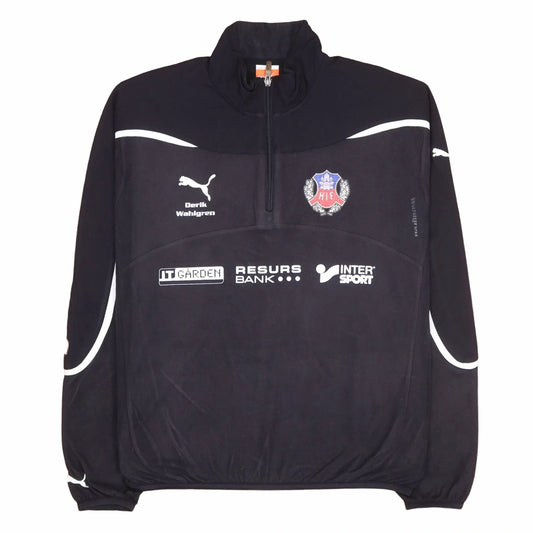 Puma Black Sweatshirt - M