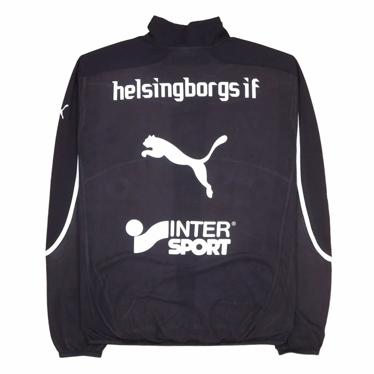 Puma Black Sweatshirt - M