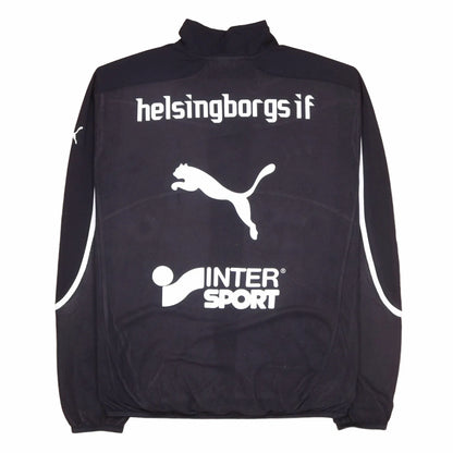 Puma Black Sweatshirt - M