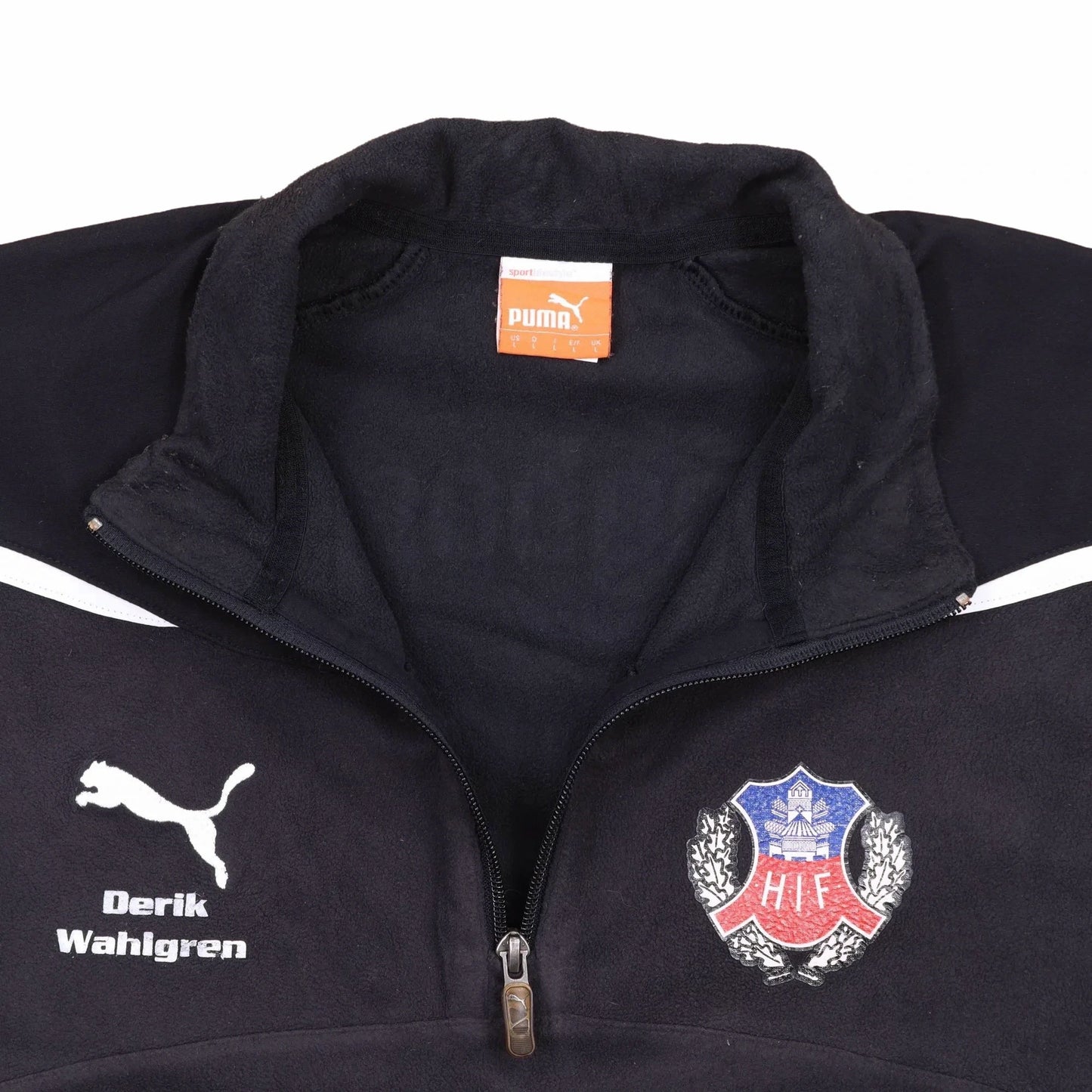 Puma Black Sweatshirt - M