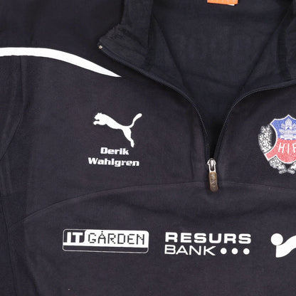 Puma Black Sweatshirt - M