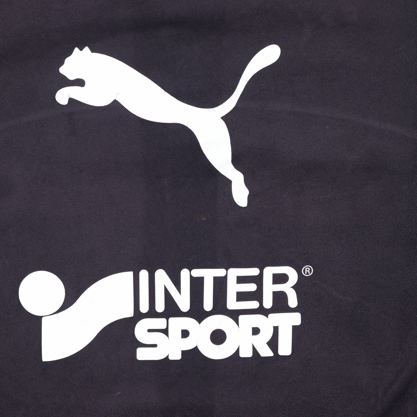 Puma Black Sweatshirt - M