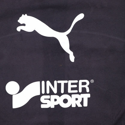 Puma Black Sweatshirt - M