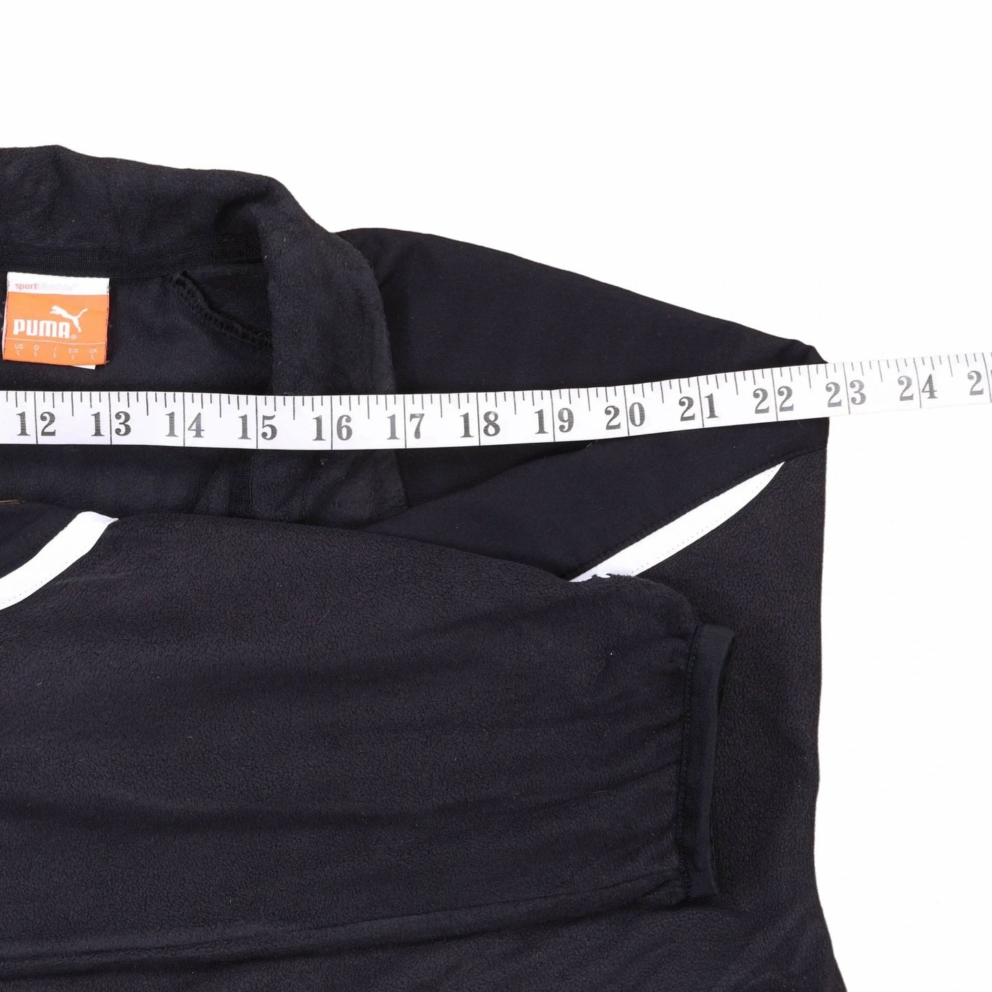 Puma Black Sweatshirt - M