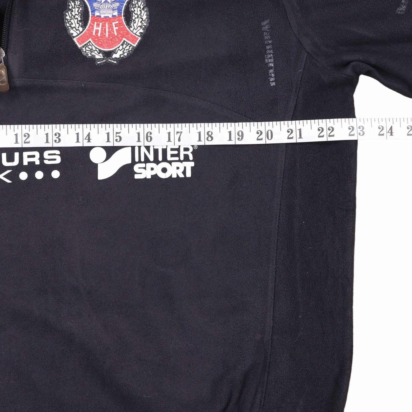 Puma Black Sweatshirt - M