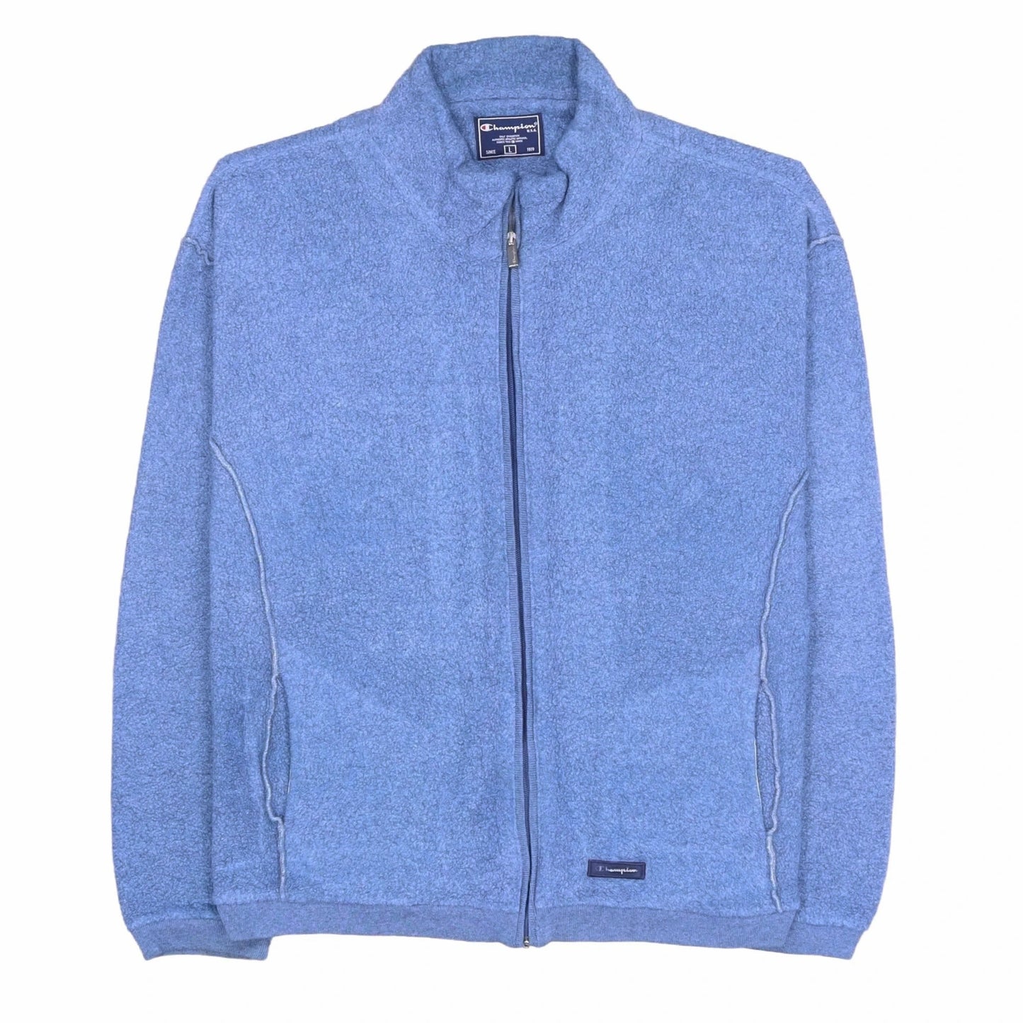 Champion Blue Sweatshirt - S